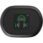 Poly Voyager Free 60+ UC M Negro Carbón con Estuche Táctil y Adaptador BT700 USB-C
